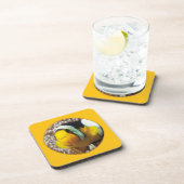 Clownfish - Nah-up! Rundfotografie | Getränkeuntersetzer (Rechte Seite)