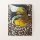 Clownfish - Nah-up! So niedlich - Nemo in Anemone  Puzzle (Vertikal)