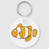 Clownfish Schlüsselanhänger (Vorderseite)