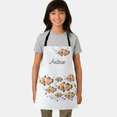 Clownfish Schürze (Insitu)