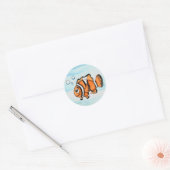 Clownfish Stickers (Umschlag)