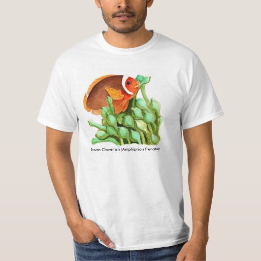 Clownfish T-Shirt (Vorderseite)