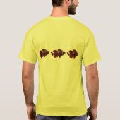 Clownfish T-Shirt (Rückseite)