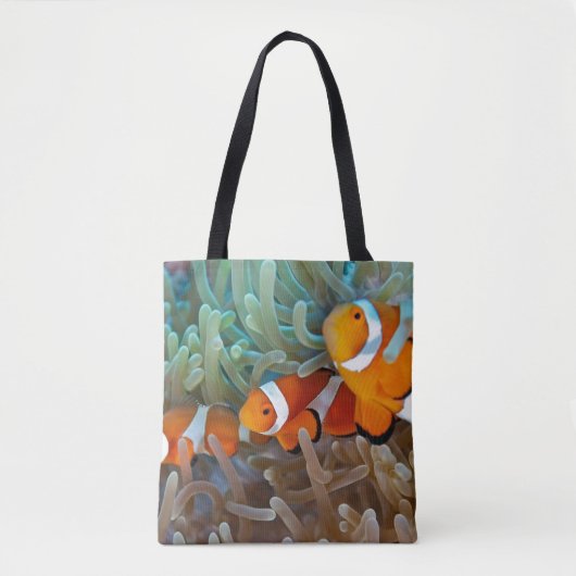 Clownfish Tasche (Vorderseite)