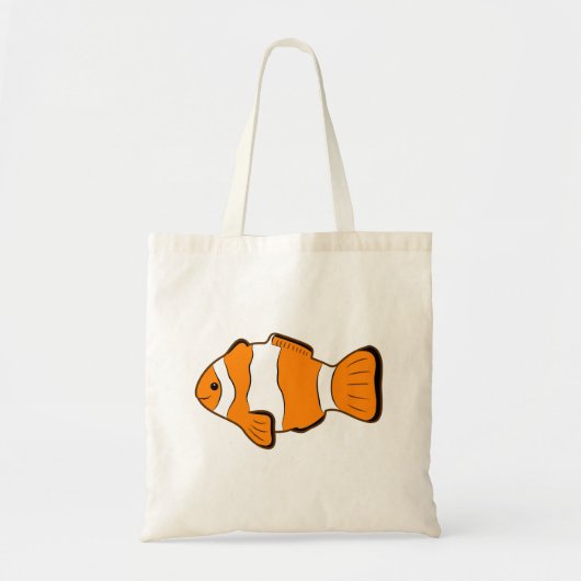 Clownfish Taschen-Tasche Tragetasche (Vorne)