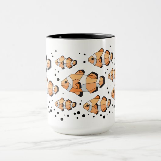 Clownfish Tasse (Zentrum)