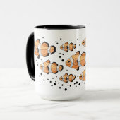 Clownfish Tasse (Vorderseite Links)