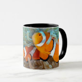 Clownfish Tasse (VorderseiteRechts)