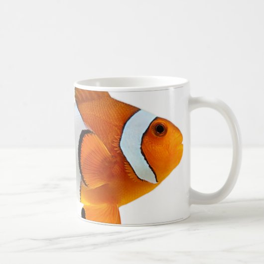 Clownfish Tasse - 15oz. (Rechts)