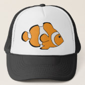 Clownfish Truckerkappe (Vorderseite)