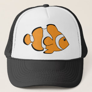 Clownfish Truckerkappe