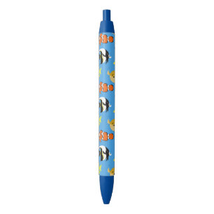 Clownfish und Freunde Kugelschreiber
