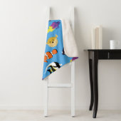 Clownfish und Freunde Sherpadecke (Beispiel)