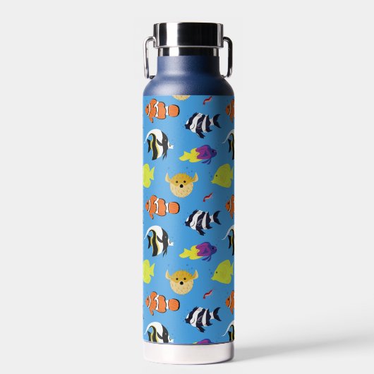 Clownfish und Freunde Trinkflasche (Vorne)