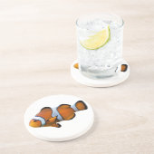 Clownfish Untersetzer (Seite)