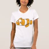 Clownfish Womens T - Shirt (Vorderseite)