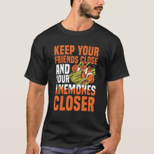 Clownfish-Zitat für Seeteufel 1 T-Shirt