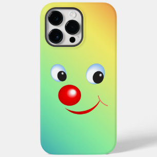 Clowngesicht Case-Mate iPhone Hülle