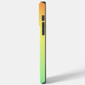 Clowngesicht Case-Mate iPhone Hülle (Rückseite / Links)