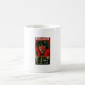 CLOWNIN GRAFF KAFFEETASSE (Mittel)