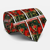 CLOWNIN GRAFF KRAWATTE (Gerollt)