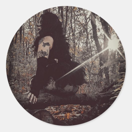 Clownin' Sticker (Vorderseite)