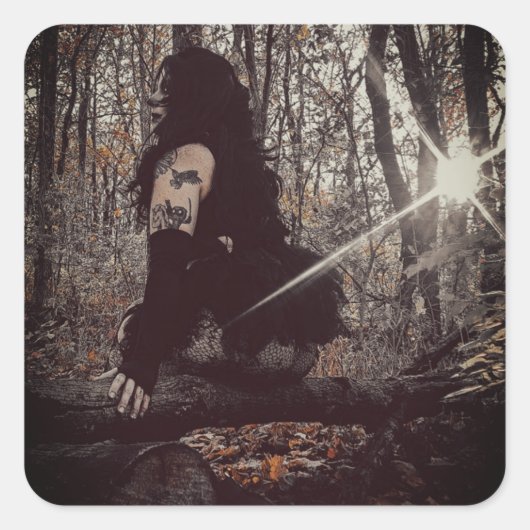 Clownin' Sticker (Vorderseite)