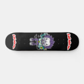Clownkid Skateboard (Horizontal)