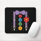 Clownkostüm 1 mousepad (Mit Mouse)