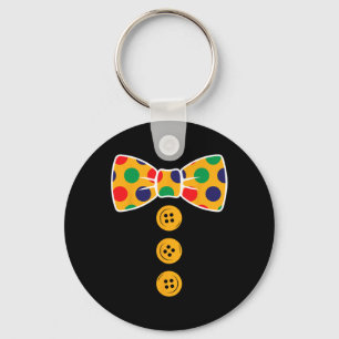 Clownkostüm Halloween Funny Circus Clown Geschenk Schlüsselanhänger