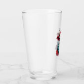 Clownkuh des Terrors Glas (Rechts)