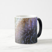 Clownorange Verwandlungstasse (VorderseiteRechts)