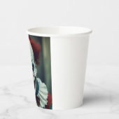 Clownpapier-Becher verwalten Pappbecher (Links)