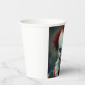 Clownpapier-Becher verwalten Pappbecher (Rechts)