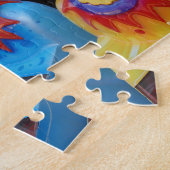 Clownpuzzle Puzzle (Seite)