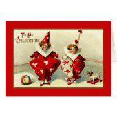 Clowns (Vorderseite (Horizontal))