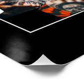 Clowns anderer Art von Chuck Vest Poster (Ecke)