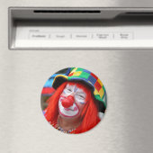 Clowns einsenden magnet (In Situ (Geschirrspüler))