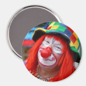 Clowns einsenden magnet (Vorderseite/Rückseite)