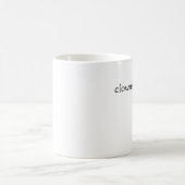 Clowns erschrecken mich kaffeetasse (Mittel)