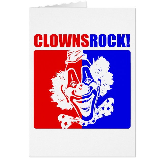 Clowns-Felsen! #2 (Vorne)