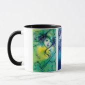 CLOWNS SAMMLUNG / Venezianischer Masquearde Ball Tasse (Links)