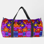 Clowns-Show Duffle Bag (Vorderseite)