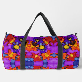 Clowns-Show Duffle Bag