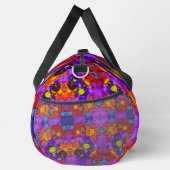 Clowns-Show Duffle Bag (Rechts)