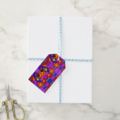 Clowns-Show Geschenkanhänger (Mit Garn)