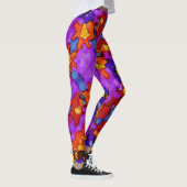 Clowns-Show Leggings (Rechts)