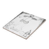 Clowns sind da fliese (Seite)