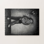 Clowns-Spiel-Puzzle Puzzle (Horizontal)