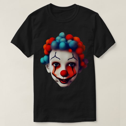 Clowns T-Shirt (Design vorne)